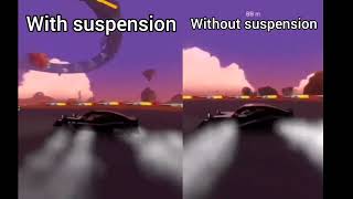 I added suspension to my trailmakers drift car!