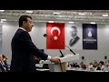 İBB Meclisi Temmuz Ayı 2. Oturumu Yenikapı’da yapılıyor.