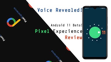 (Voice Reveal!!) Pixel Experience Based On Android 11 Is Out! | Review For Redmi Note 7/7S