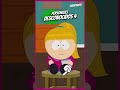 Personajes Desconocidos de South Park 4 (curiosidades) #shorts #southpark
