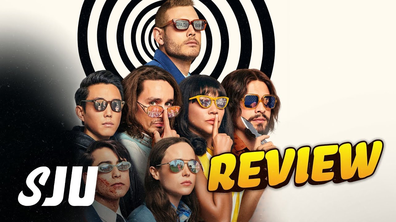 The Umbrella Academy (Season 2) | Review! SPOILERS