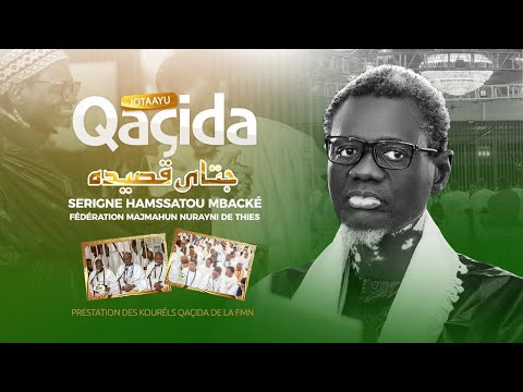 🔴 EN DIRECT de ATTABA | Jataayu Xassida avec S. Hamsatou Mbacké & la Féd. Majmahun Nurayni de Thiès