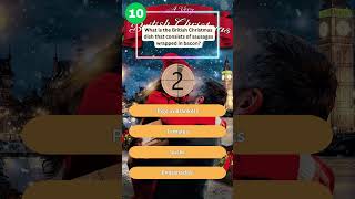 Quiz time About 10 most attractive traditional Christmas dishes in the world Riddle quiz viral