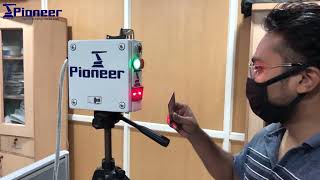 Human Body Temperature Measurement And Data Logging System (HBTMS PMAL)