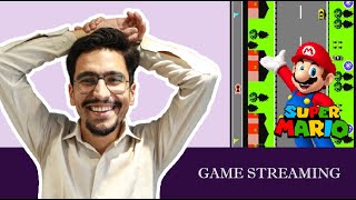 Mario, Ludo & Other Games  |   Amit Khuva Game Stream