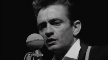Johnny Cash - Bob Dylan "Don
