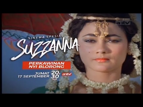 Promo ANTV Sinema Spesial : Perkawinan Nyi Blorong (17 September 2021)