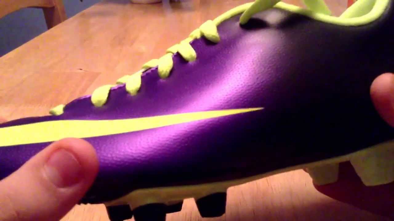 nike mercurial vortex fg