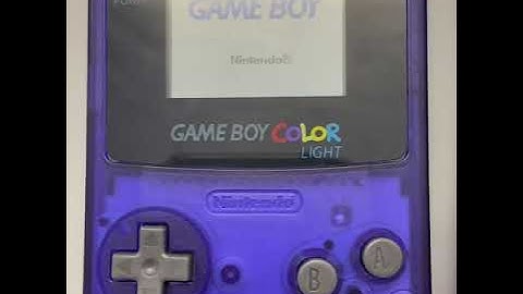 Retro Modding GBC GBA Audio Amplifier volume increase module