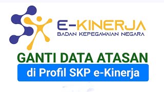How to Change Superior Data in BKN's E-Performance SKP screenshot 4