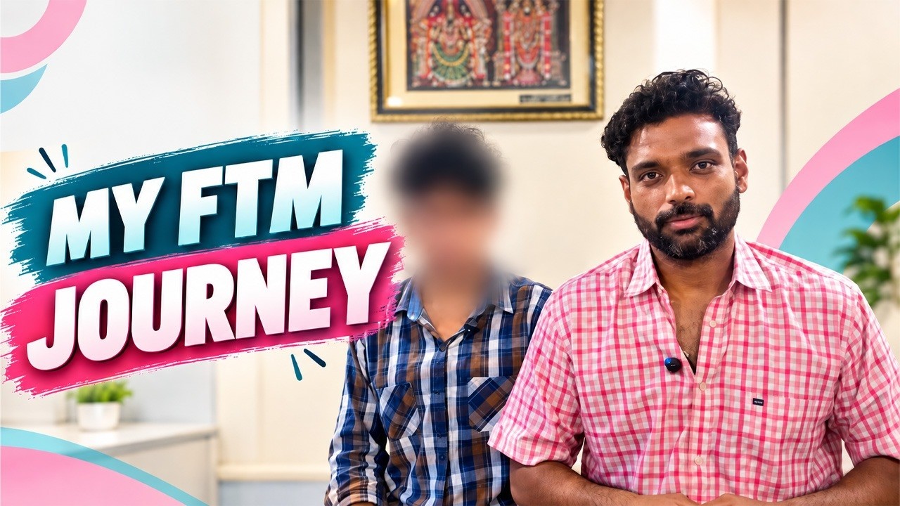 Rediscovering Myself | Female To Male Surgery in India | VJ Clinics