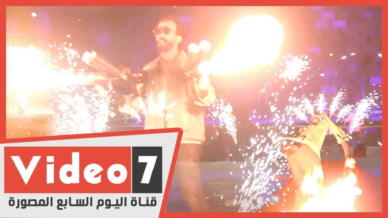 أحمد عصام: ابتكرت كيبورد يتحكم في النار وسجلت برائة الاختراع