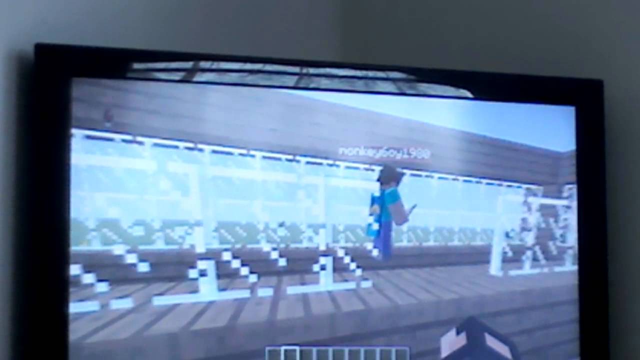 Minecraft build battle #5 the commentator - YouTube
