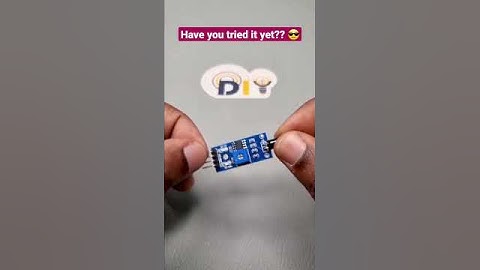 Amazing FLAME Sensor | Arduino Flame Sensor | Fire Detector  🔥🔥🚒