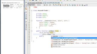 06 Modificador de acesso PRIVATE no PHP Orientado a Objetos