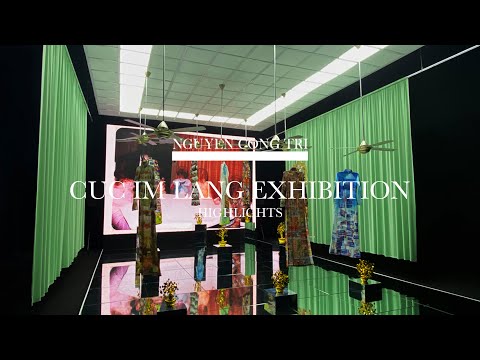 Video Khoảnh khắc nổi bật của triển lãm | Triển lãm CỤC IM... - youtube