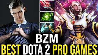 OG.BZM - Invoker | Dota 2 Pro Gameplay [Learn Top Dota]