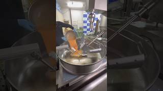 【50人前!】巨大炒飯マシーン Giant Fried Rice Machine! Food Industry Machines 中井機械工業株式 Food Robot