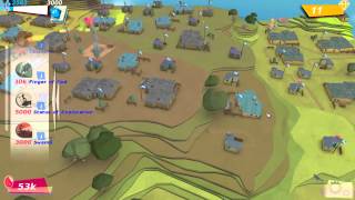 [ GODUS BETA ][ EP 26 ] w/TLV - Revealing a mining trail.