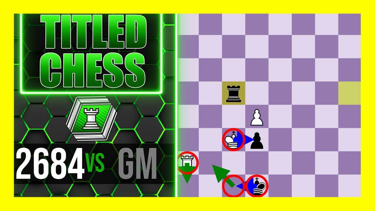 Queen s Pawn Game Mason Variation Blitz Titled Chess YouTube