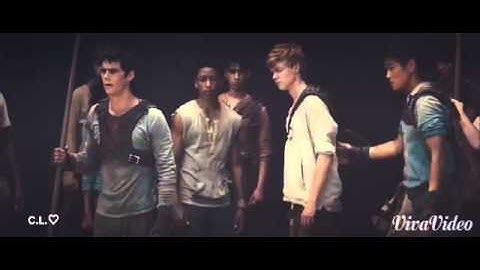 _Thomas and Newt || Losing your memory_