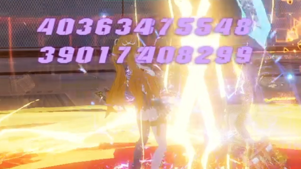 Pranking Valkyrie | Tower of Fantasy