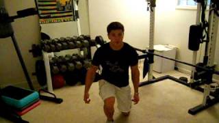 Jump Lunges.AVI