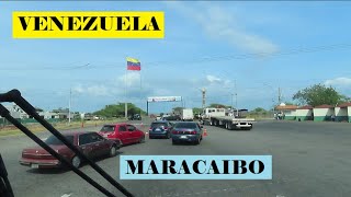 PONTE MARACAIBO NA VENEZUELA E SUAS ESTRADAS | POLICIA TRANQUILA E POVO VENEZUELANO ACOLHEDOR