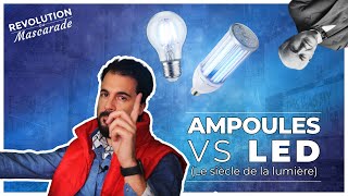Comment Thomas Edison n'a PAS inventé l'ampoule électrique  [2020]  Le Point Genius ‍♂