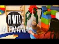 ORIGEN DE LA PIÑATA ¿CHINA O CIVILIZACION AZTECA/MAYA? | SEMI TUTORIAL | INTERCAMBIO CULTURAL | MEX