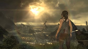 Tomb Raider (TressFX:ON) Benchmark GTX 770 ShadowPlay