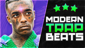 How To Make MODERN HARD Synth Trap Beats 💯🎶 | FL Studio 20 Tutorial (Lil Uzi Vert)