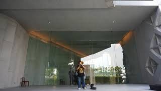 Jirathitikarn Hemsuwan live at the Museum of Contemporary Art Bangkok, Thailand
