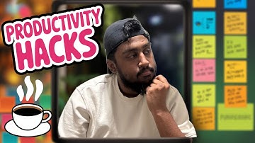 Ep.4 Stop Procrastination | Productivity & Focus Tips That Work