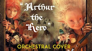 Eric Serra - Arthur the Hero (\