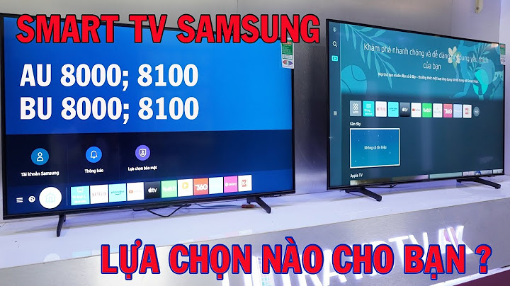 Đánh giá smart tivi led samsung ua55ju6400 55 inch