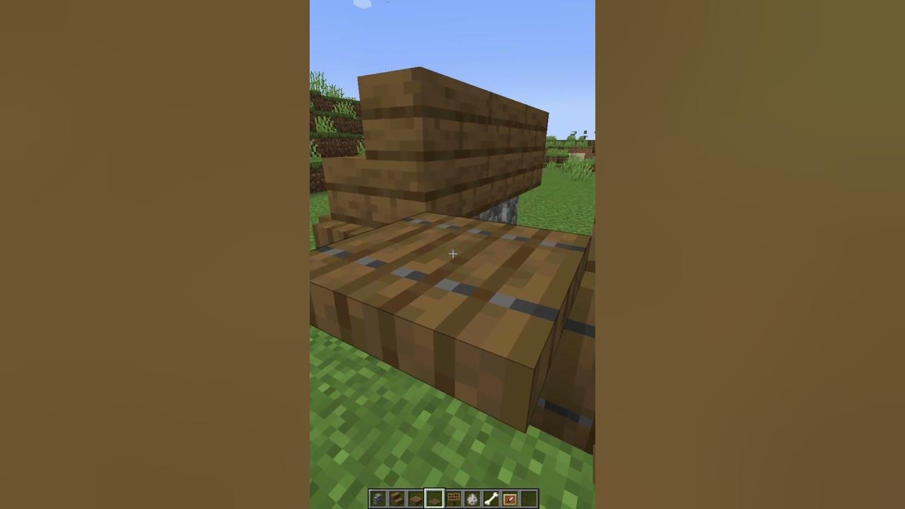 Minecraft Simple Dog House shorts minecraft YouTube minecraft-simple-dog-house-shorts-minecraft-youtube