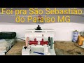 Fernando de São Sebastião do Paraíso MG é o feliz proprietário dessa White Sheep Completa Parabéns!