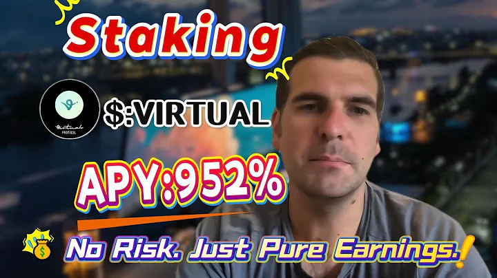 💥 Huge Profit Alert! Made $500+ in 24 Hours Staking VIRTUAL – 900%+ APY Passive Income Project! 🔥