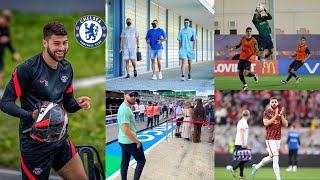 Confirmed ✅By Fabrizio Romano🔥Josko and Diogo Costa to Chelsea as Player travel to London meet Todd