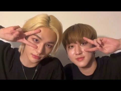 When Hyunjin’s pronunciation goes wrong…