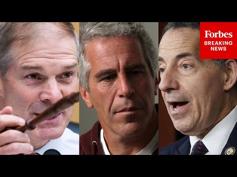 JUST IN: Jim Jordan Chairs Tense Judiciary Hearing As Lawmakers Repeatedly Battle Over Epstein Files