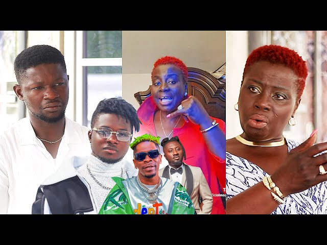 57YRS, I still Need a Man To Marry, I made Kuami Eugene's Song Popular -TikTok Star Maame Sika Tells class=