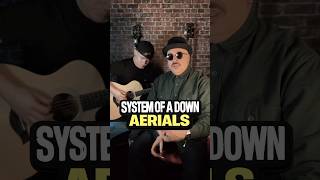 System Of A Down - Aerials (Acoustic Cover) ft. Karim Medfaï @TonyMoga