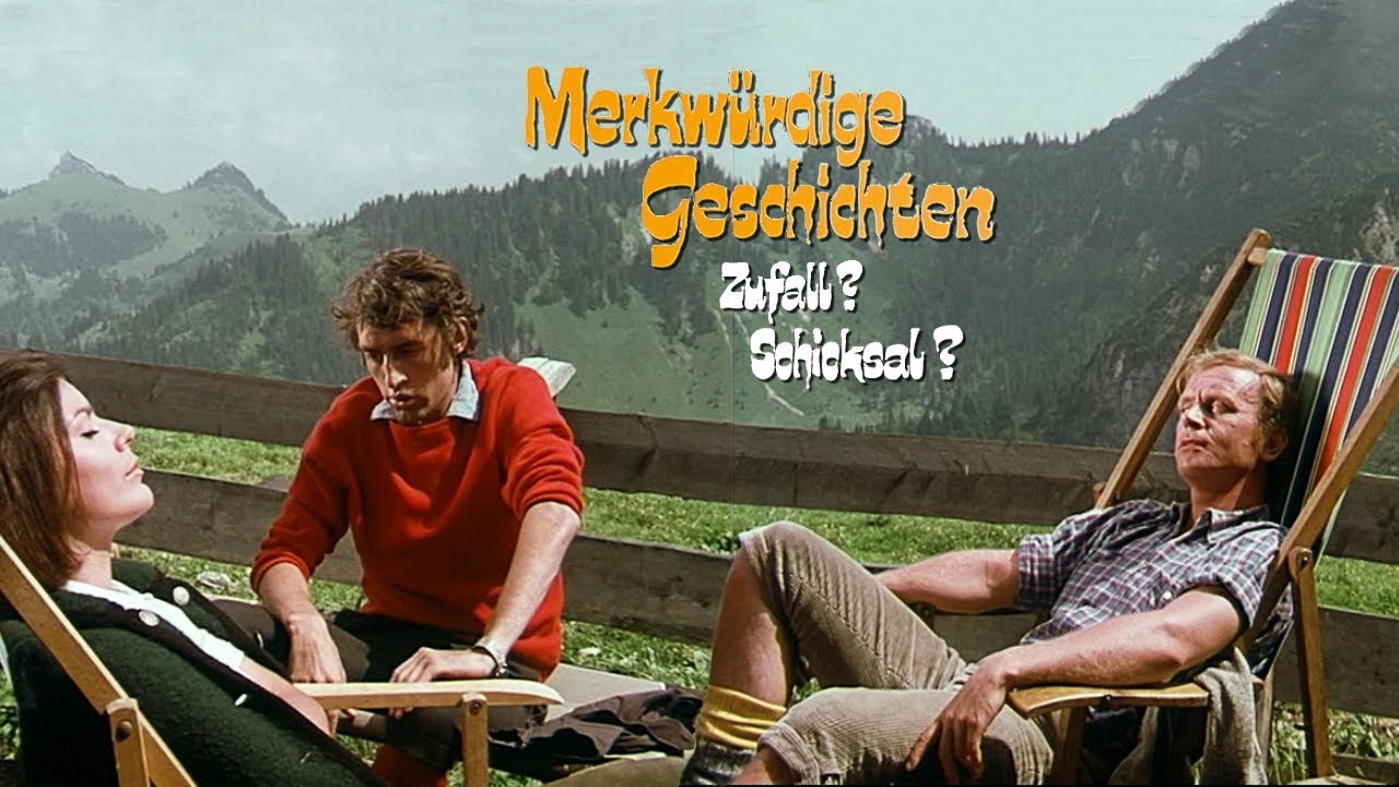 Merkwürdige Geschichten - (Vor- und Abspann) - Folge 1