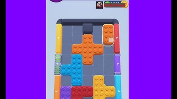 Color Block Jam level 65 Walkthrough Solution