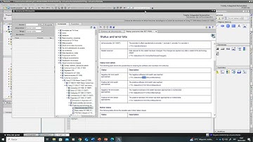 Programación de elementos de visualización de un eje virtual con el software TIA PORTAL |  | UPV