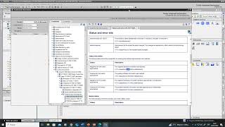 Programación de elementos de visualización de un eje virtual con el software TIA PORTAL | | UPV