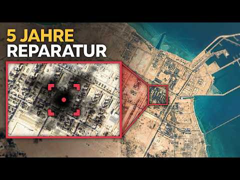 Warum Irans Angriff Qatar jahrelang zurückwirft