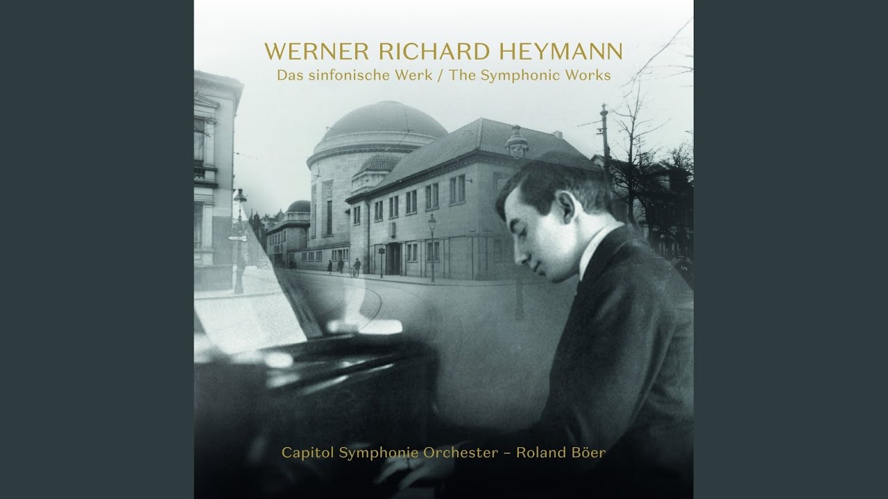 Fausts Geheimnis - Eine Spurensuche für Sinfonieorchester, Op. 96